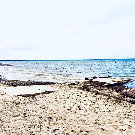 Ferienhaus Am Strand Loissin Kültér fotó