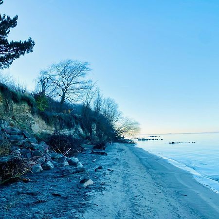 Ferienhaus Am Strand Loissin Kültér fotó