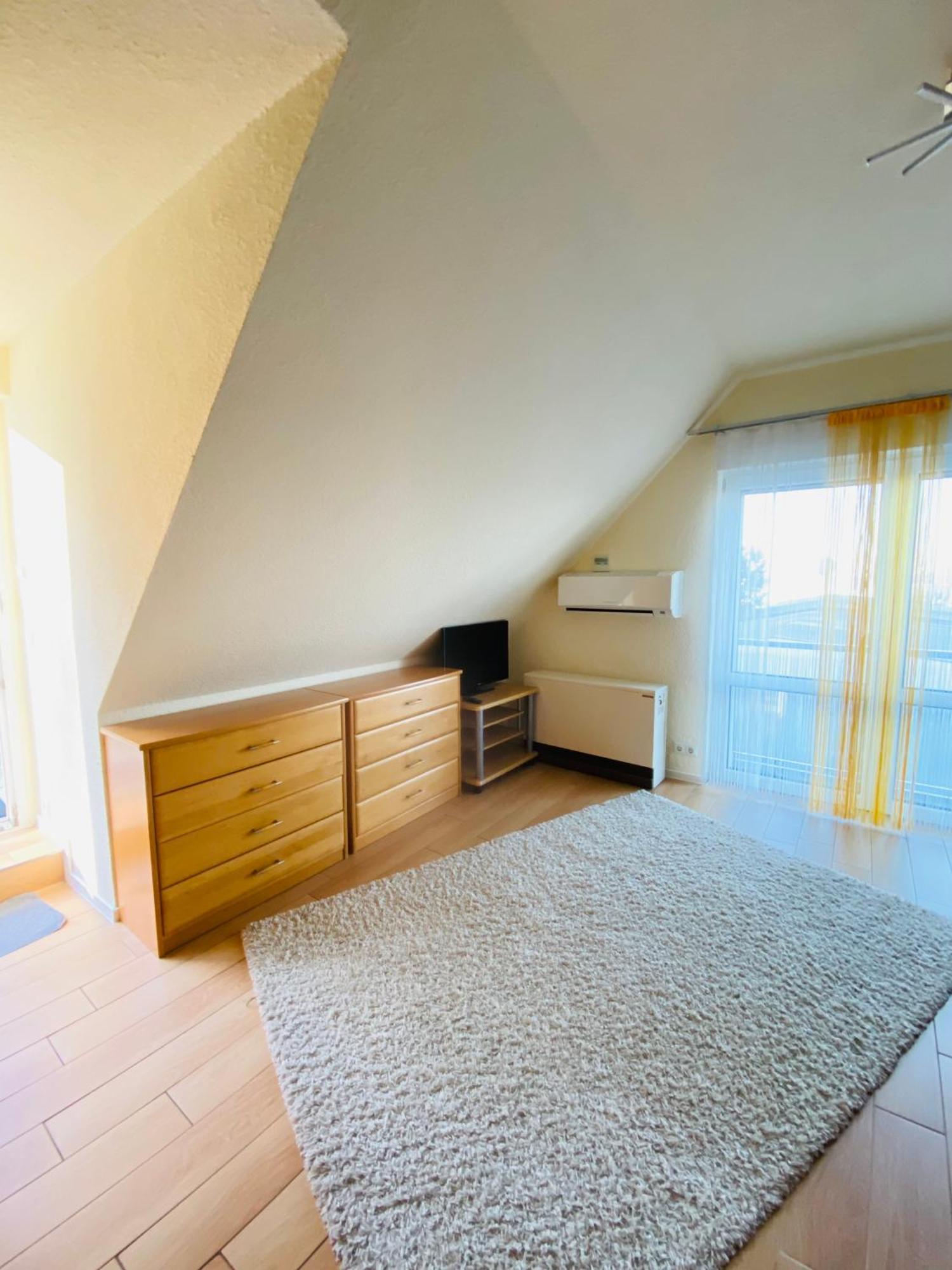 Ferienhaus Am Strand Loissin Kültér fotó