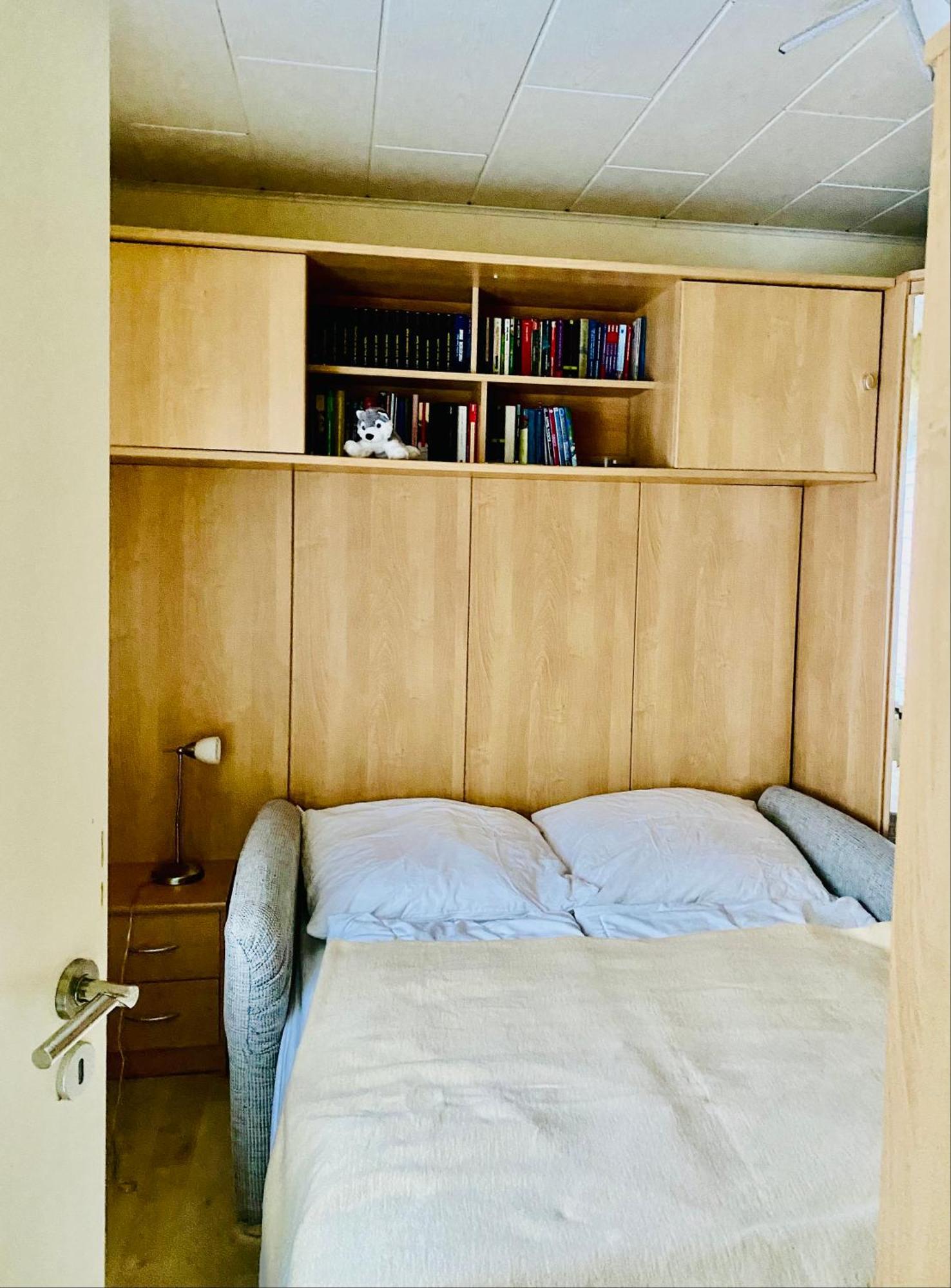 Ferienhaus Am Strand Loissin Kültér fotó
