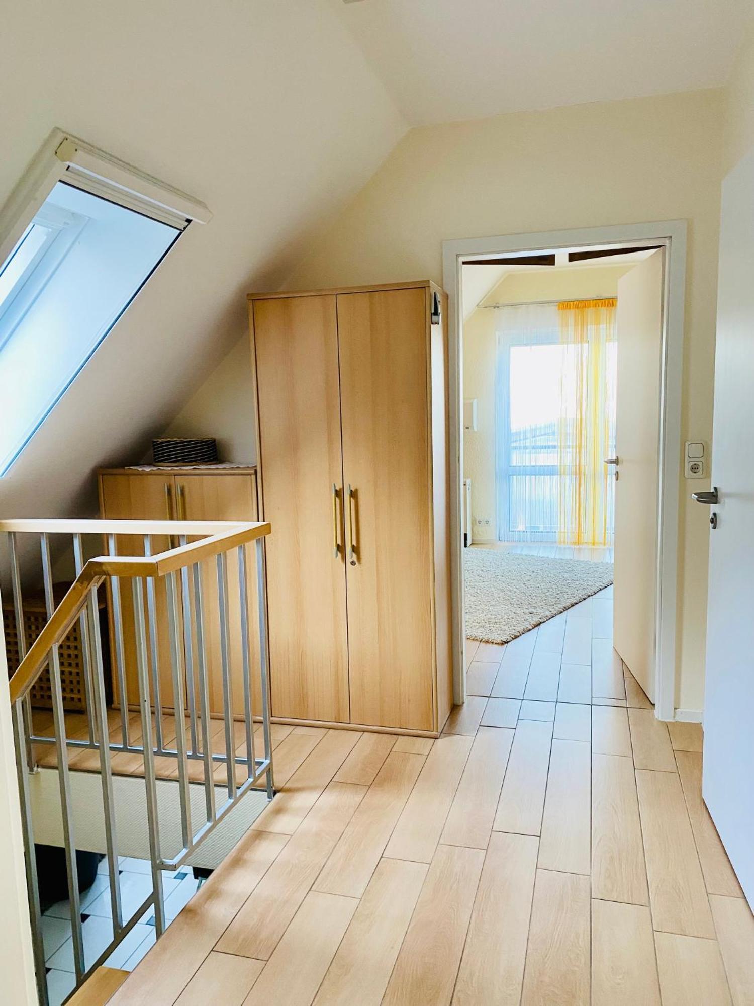 Ferienhaus Am Strand Loissin Kültér fotó